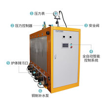承揚500KG電加熱蒸汽發生器 榨油 釀酒 消毒 商用 工業電蒸汽鍋爐