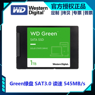 GreenGP SSD̑BӲP SAT3.0ӿ 1TB 2TB WDS100T3G0A