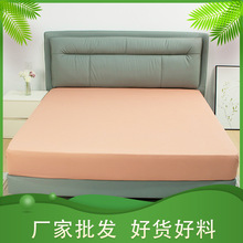 新品廣州夏涼被四件套夏被純棉夏季床上薄款被套吸濕排汗四件套件