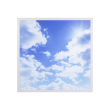 藍天白雲 晴空燈 天空燈  集成吊頂 LED平板燈 LED 面板燈  直發