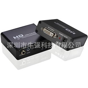 HDMIDDVIDQͬS3.5lݔHDMI to DVI+Audio converter