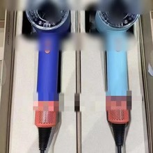 跨境同款HD08/HD15/HD16吹風機歐英美