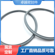 海寧卓越老企業定制透明硅膠O型高壓鍋電飯煲密封圈丁晴橡膠墊
