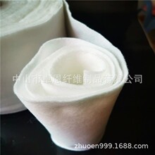 軟毛氈布保濕棉吸水棉吸油棉無紡布滌綸針刺棉過濾不織布