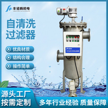 十三年全自動自清洗過濾器廠全自動反沖洗過濾器自清洗精密過濾器