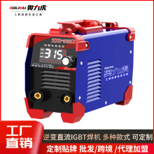 電焊機315s工業小型雙電壓點焊機手持便攜迷你逆變直流家用焊接機