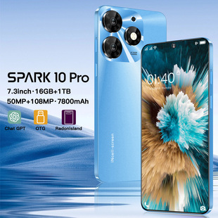 羳¿Spark 10 Pro֙C7.3Q׿16+1TһwC(ű)