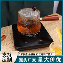 速熱可燒水恆溫杯墊辦公室加熱底座100度可調溫煮茶器 超薄電陶爐
