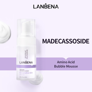 LANBENA SPCޏ͝Ľ˹ϴ100ml SOOTHING CLEANSER LB109A1