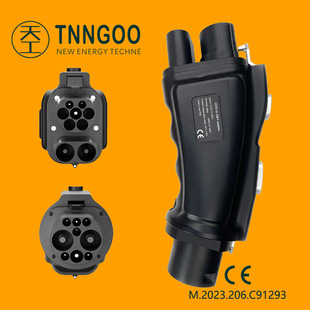 TNNGOO CCS2 to GB/T adapterW˘D܇ֱm