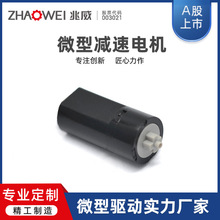 現貨10mm微型電機 智能指紋鎖塑膠齒輪箱3V微型直流減速電機