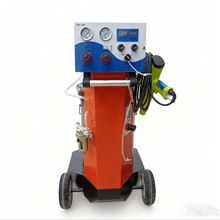 靜電噴塗手動自動噴槍設備高壓霧化靜電粉末噴槍噴塑粉機直銷