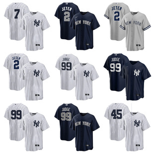 mlbyankees̽baseballәCjeter judgeP jersey