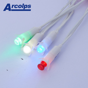 Arcolps ˮ̖ 2v 12v 24v 110v 230v tɫLEDָʾ