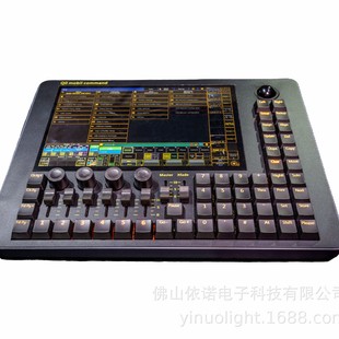 MA2̨ Q0 MOBIL DMX light console ų̛{̨