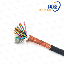 雙絞屏蔽線RVVSP RVSP TRVVSP RS485通訊信號控制線