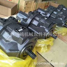 VOLVO沃爾沃55液壓泵14635611主泵AP2D25LV1RS7柱塞泵挖掘機配件