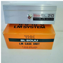 日本THK SL20UU標准型鋁制箱式直線軸承 尺寸42x54x96mm 低噪音