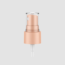 晟祺批發塑料噴頭pp塑料按壓化妝品噴霧泵頭可定制細膩香水小噴頭