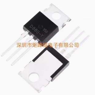 2SD880-Y D880-Y NPN 60V 3A 40WֱTO-220 Ol_P