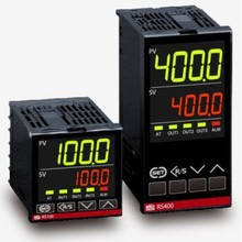日本RKC溫控器 RS400-MMM*NNN  RS400-VMM*NNN智能數顯溫控器