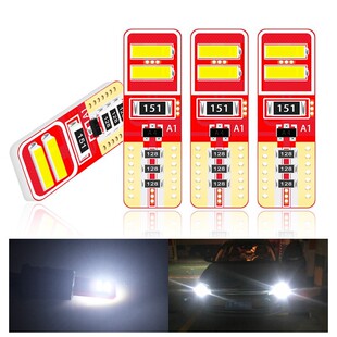 ¿܇LEDʾ՟ T10 7020 4SMD aCanBusβ ܇