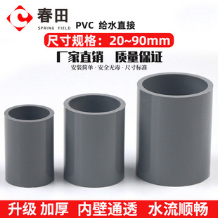 PVC^upvcֱֱͨϹܹoˮzճˮɫ20/25/32