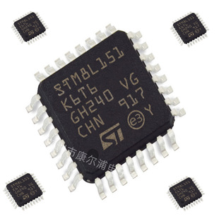 ȫԭb STM32F051R8T6  b: LQFP-64(10x10) IC оƬ