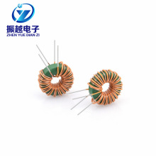 磁環共模電感線圈專業插件共模磁環帶底座T953系列可供樣深圳工廠