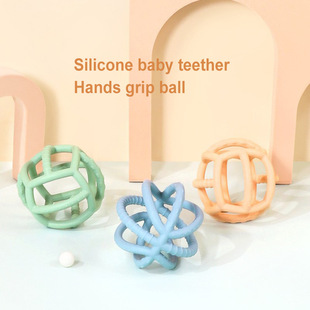 Silicone baby teether ʳƷz냺zĥ􌚌ץ