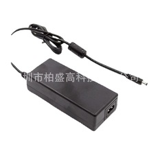 廠家現貨供應24V4A美規醫療器材 軟硬燈條 燈帶電源適配器5.5*2.5