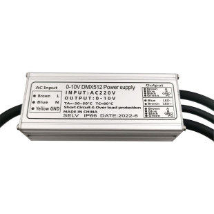 DMX512D0-10V ̖DQ10V̖ DMX512{