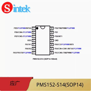 VPMS152 8 λOTP SuLED IO͆ƬC ԭbF؛R054D