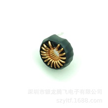 磁環電感 鐵硅鋁電感50125 44125 40125 38125 22UH 車充電感