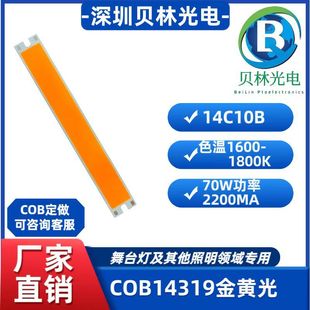 COB143*19S/14B10C/70W/1600-1800̨I