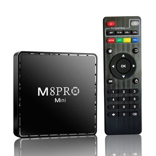 M8PRO MINI׿ΑC픺п羳ҕӾWjƙCTV BOX