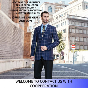 Men‘s Classic Suit OFFERING CMT  Welcome to Contact Us.ʿ