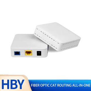 HBY Fiber Optic Cat Routing All-in-OneSҹw؈·һwC