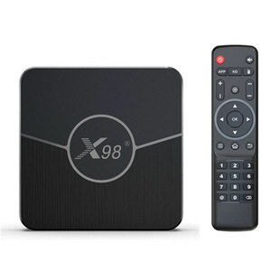 X98 PLUS C픺S905W2 ׿11.0 4GB/64GB plWiFi{TVBOX