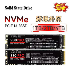 羳M.2 980 990PRONVMEfhù̑BӲPpcie4.0 SSD4TB2TB1TB