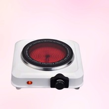 新款U型家用便攜式電陶爐電熱爐熱咖啡煮牛奶1000W