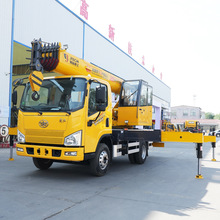 隨車吊車載吊機起重機工地高空作業登高升降平台液壓汽車吊吊運機