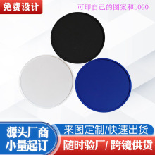 工廠跨境定制PVC軟膠咖啡杯墊供貨亞馬遜碗墊防滑墊餐桌隔熱墊