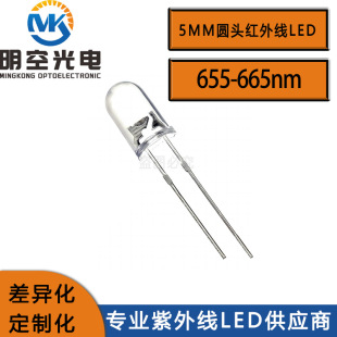 չ 5mmA^tLED660nm F5A^ֲLED660nm LED