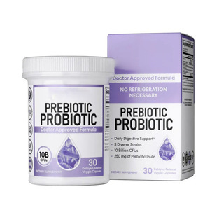 羳N ԪzPrebiotic probiotic caps