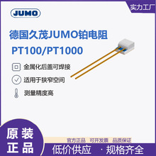 JUMO久茂鉑電阻pt100 薄膜鉑電阻溫度傳感器PCWRB-L-AuNi 906139