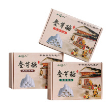 小榕人麥芽糖手工無餡麥芽糖花生夾心香蔥花生芝麻花生麥芽糖