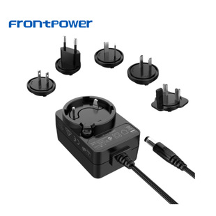 毅力電子12W系列5V2.5A12V1A電源適配器美UL歐CE英UKCA澳SAA認證