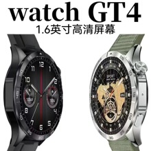 華強北WATCHGT4智能手表正品NFC手環通話運動收款支付適用安卓IOS