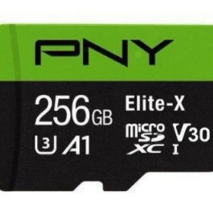 mPNY 128G 256Gȴ֙CmicroSD4K U3܇ӛ䛃xC